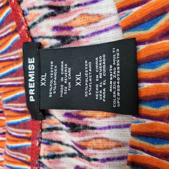 Premise Blouse Size 2X - Picture 3 of 4